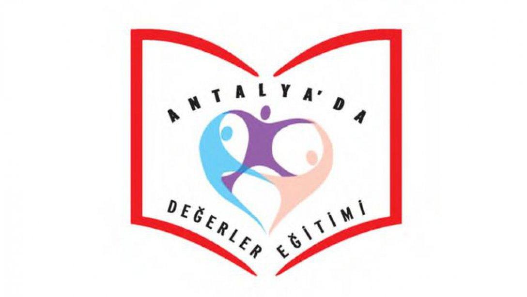 Antalya'da Değerler Eğitimi Materyal İstek Formu