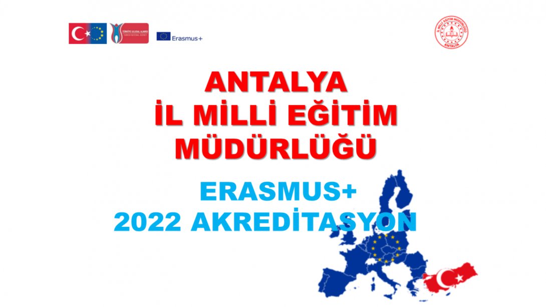Erasmus+ 2022 Akreditasyon Kılavuzu