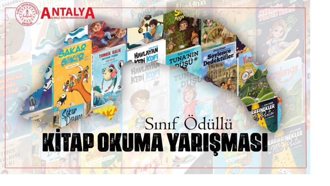 KİTAP OKUMA YARIŞMASI