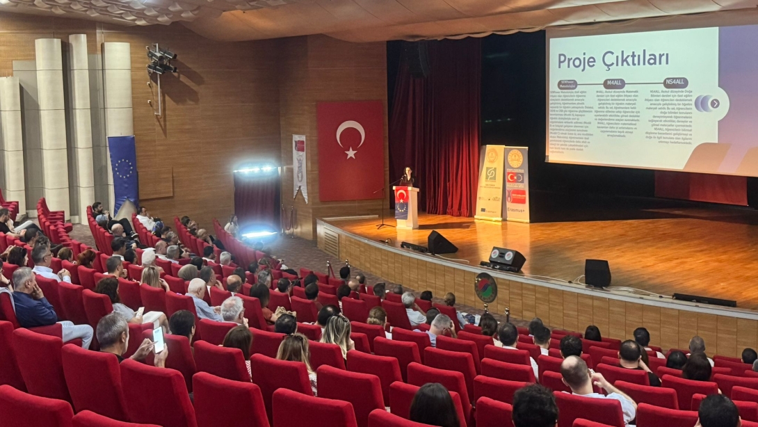 SENPower –İlkokul Düzeyinde Özel Eğitim Gereksinimi olan Öğrencileri Desteklemek üzere Öğretmenleri Güçlendirme Projesi Yaygınlaştırma Etkinliği yapıldı