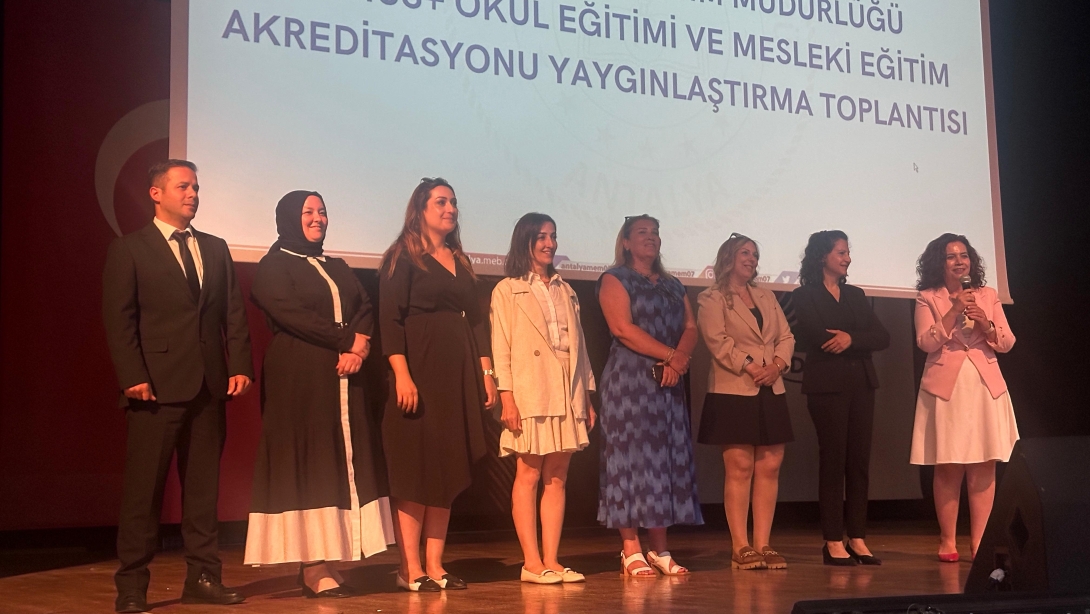 Erasmus+ Akreditasyon Projeleri Kapsamında Yaygınlaştırma ve Bilgilendirme Toplantısı Düzenlendi